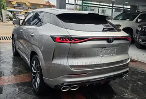 Changan UNI-Z 2024 Gold