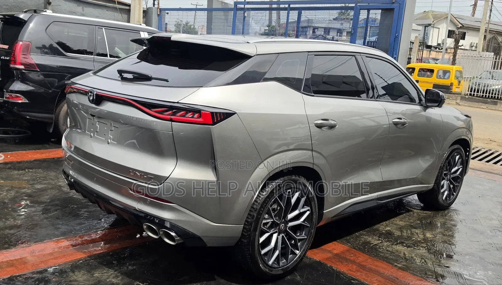 Changan UNI-Z 2024 Gold