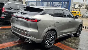 Changan UNI-Z 2024 Gold