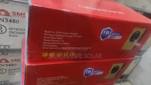 2.5kva Hybrid Inverter SMS 12m