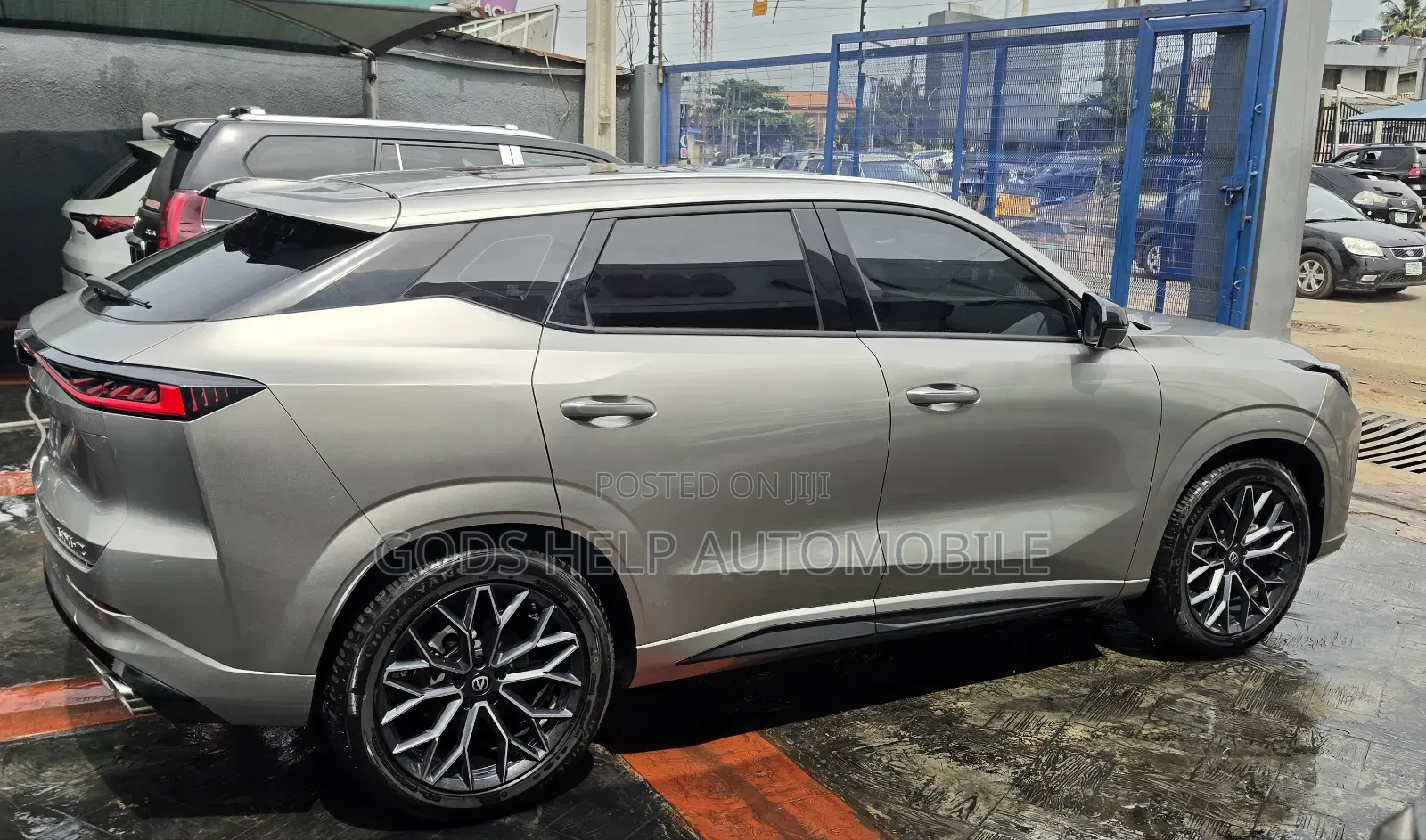 Changan UNI-Z 2024 Gold