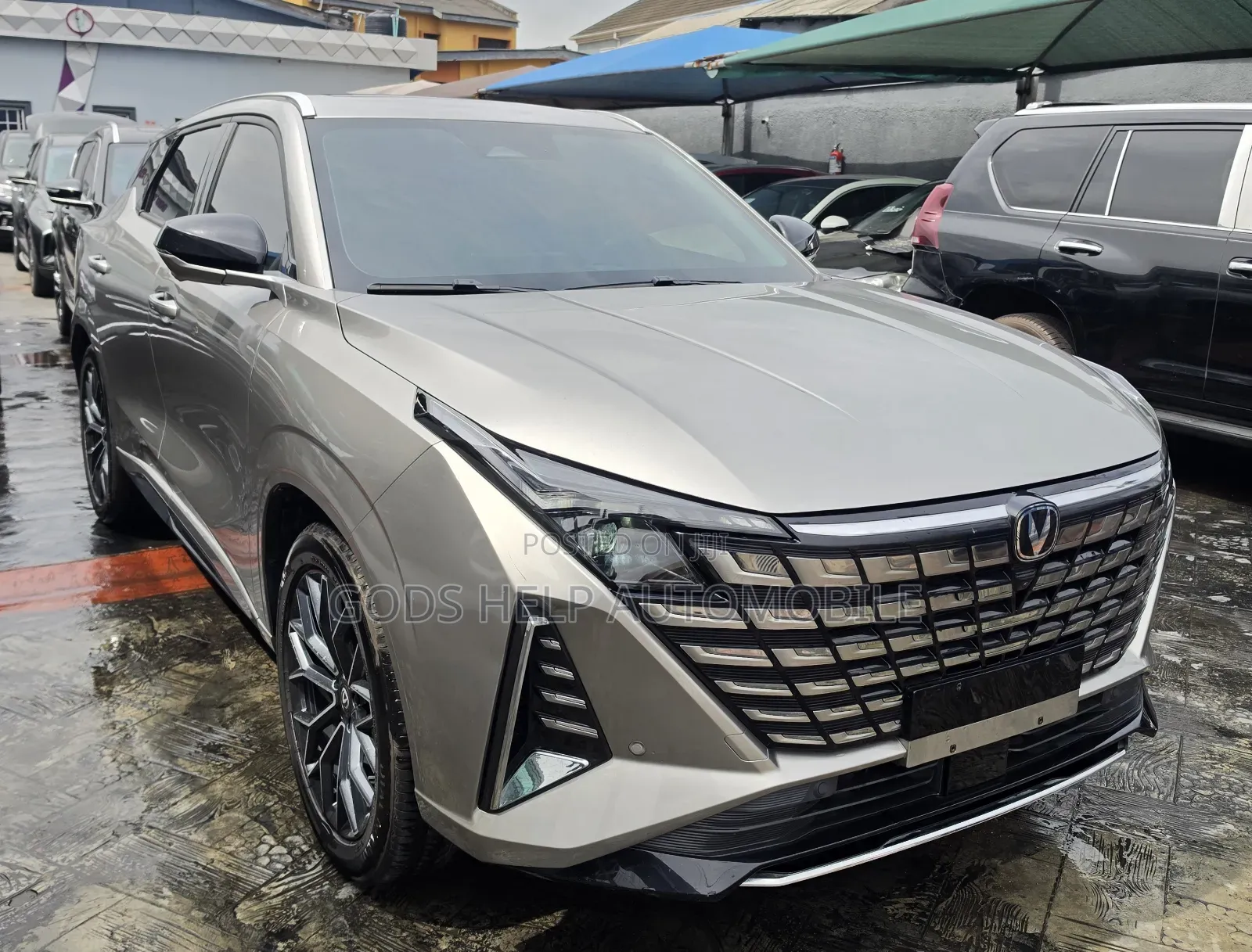 Changan UNI-Z 2024 Gold