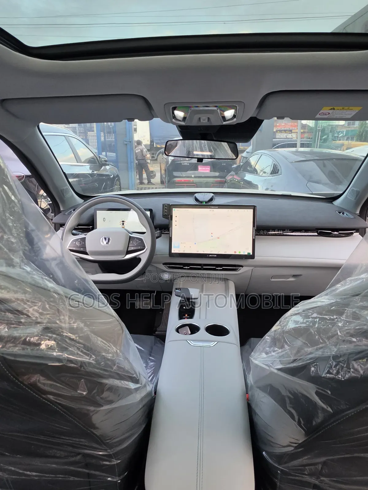 Changan UNI-Z 2024 Gold