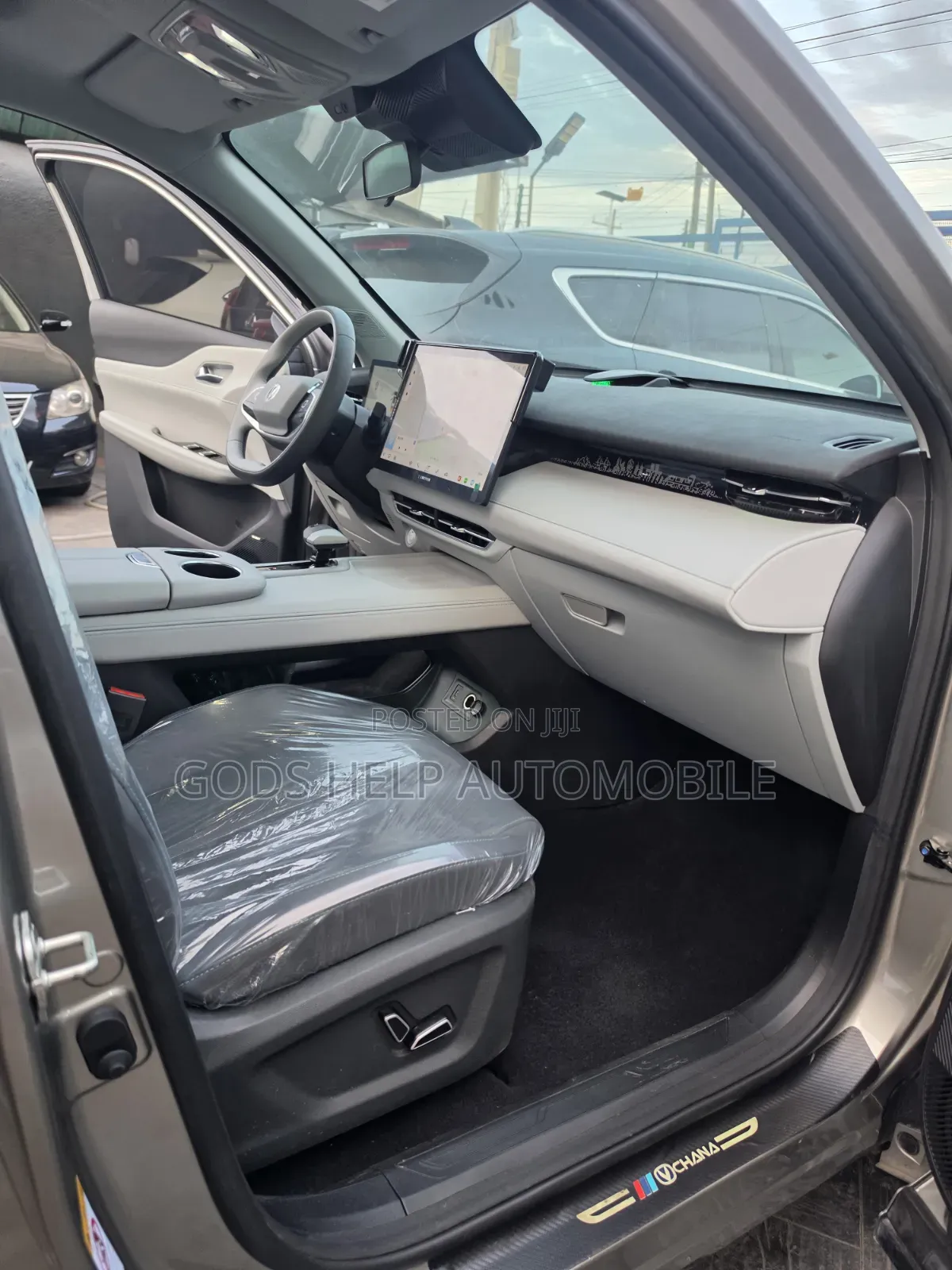 Changan UNI-Z 2024 Gold