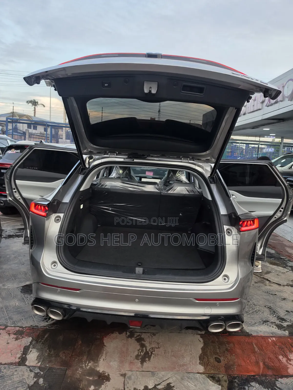 Changan UNI-Z 2024 Gold