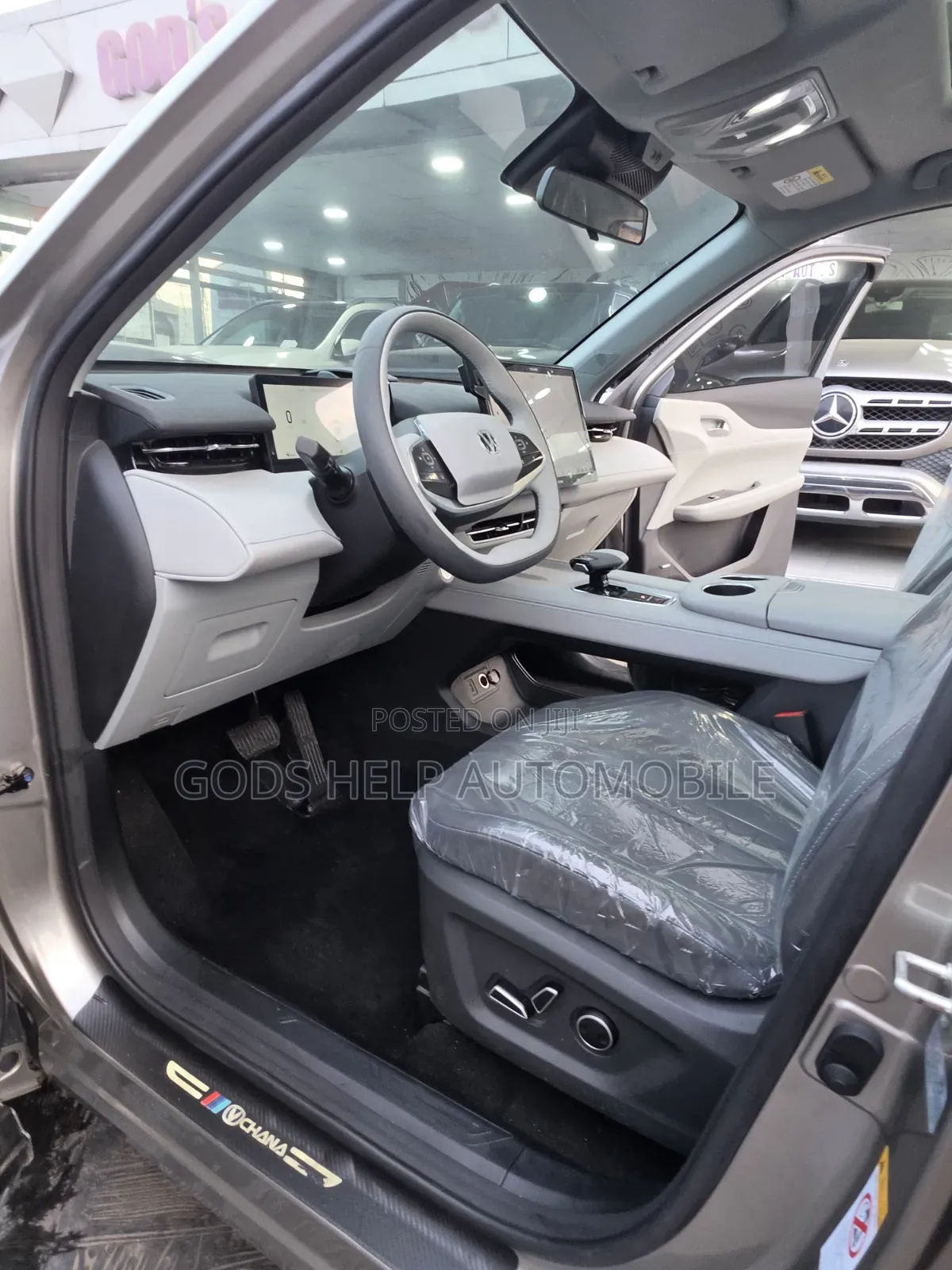 Changan UNI-Z 2024 Gold
