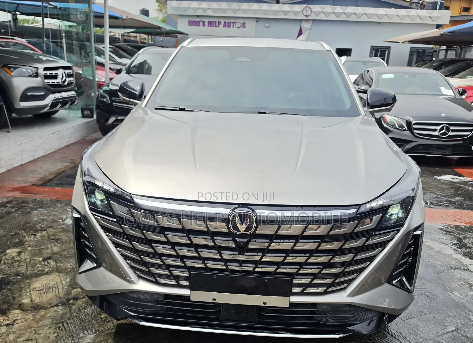 Changan UNI-Z 2024 Gold