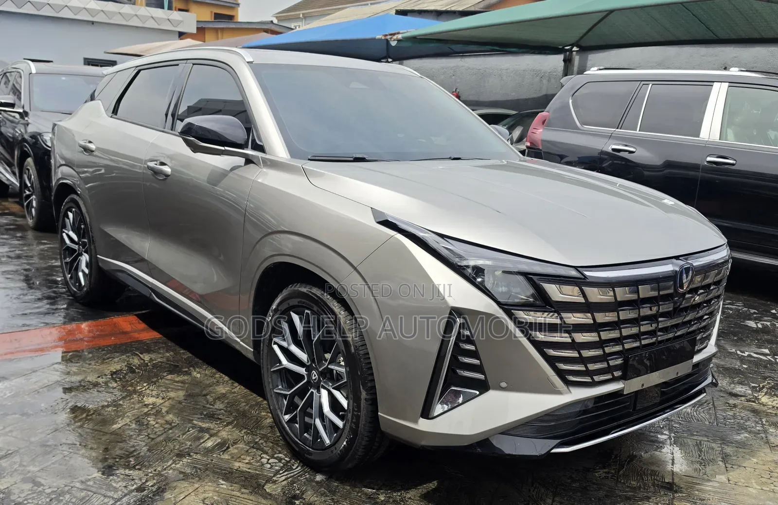 Changan UNI-Z 2024 Gold