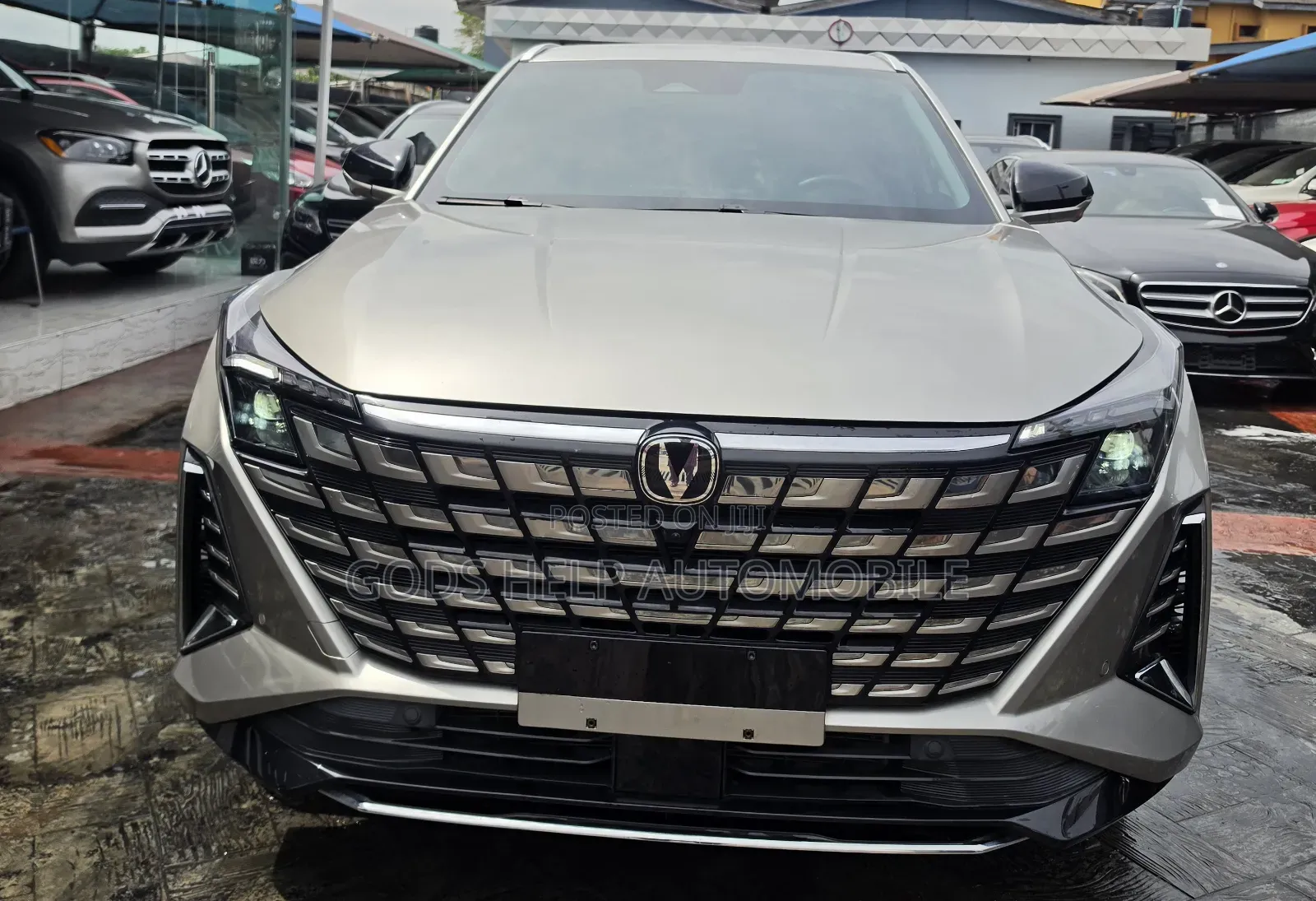 Changan UNI-Z 2024 Gold