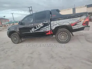 Toyota Hilux 2020
