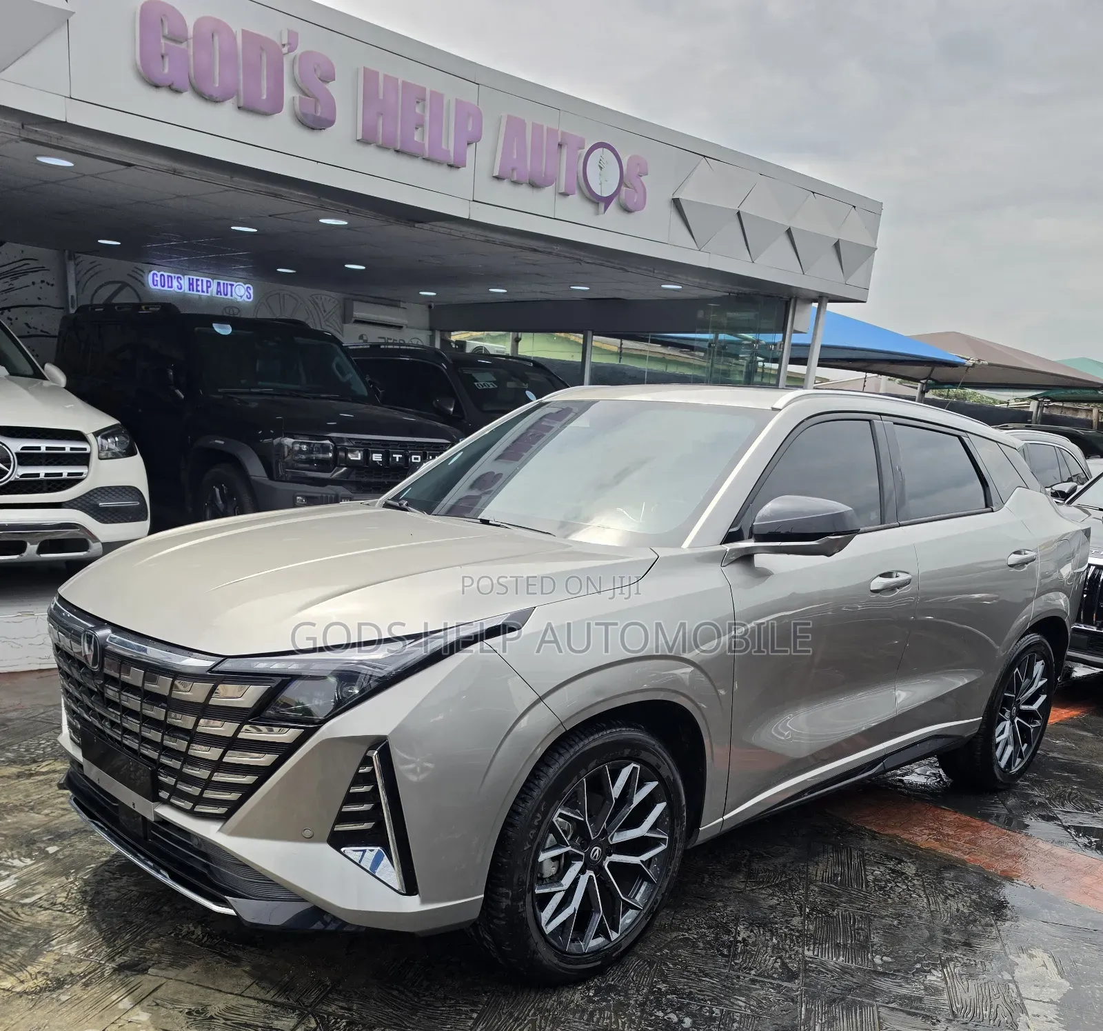 Changan UNI-Z 2024 Gold