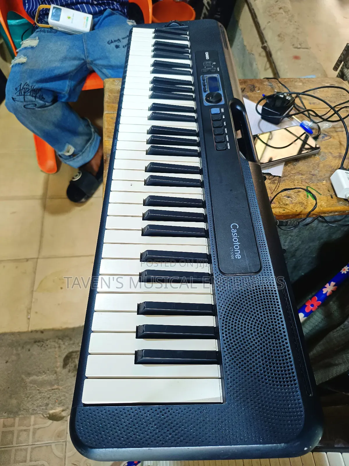 Casio CT-S300 Casiotone Digital Keyboard