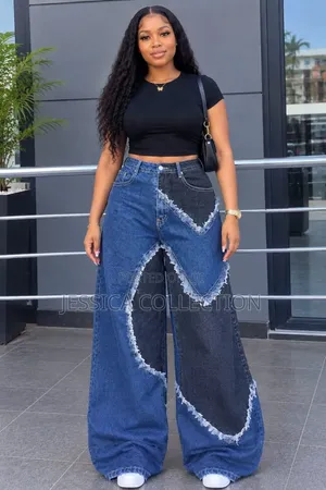 Denim Ladie Jeans