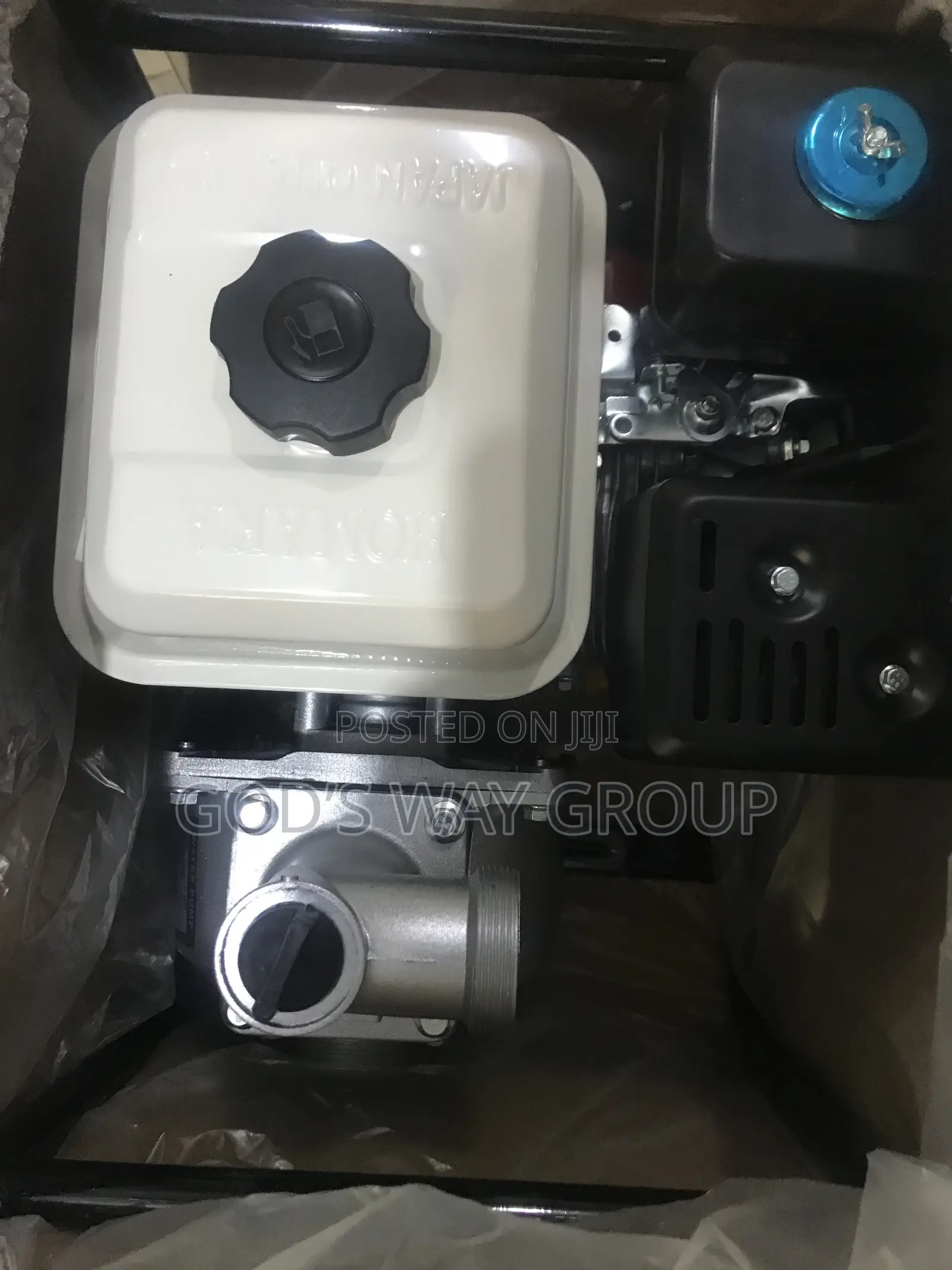 Water Pump Machine