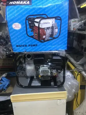 Water Pump Machine