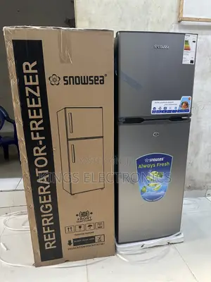 SNOWSEA Refrigerator