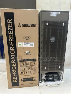 SNOWSEA Refrigerator