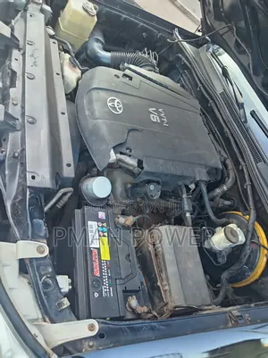 Toyota Tacoma 2008 Black