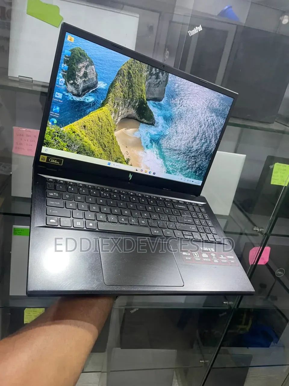 Laptop Acer Nitro V 15 1GB Intel Core i5 SSD 512GB