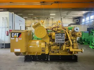 600kva Natural Gas Generator Foreign Use
