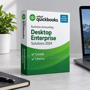 QuickBooks Enterprise Accountant Edition 24.0 (30 Users)