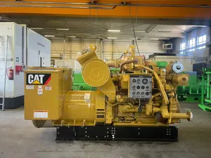 600kva Natural Gas Generator Foreign Use
