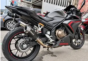 Honda CBR 2021 Beige