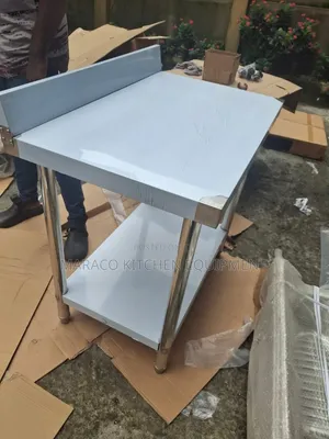 Table With Back