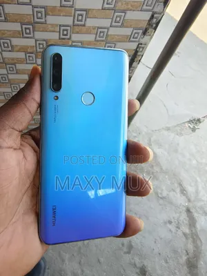 Huawei Y9 2019 Dual SIM 128 GB Blue