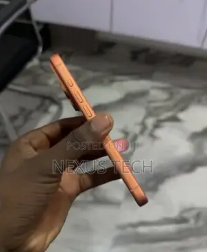 New Apple iPhone 17 Pro 256 GB Orange