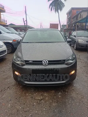 Volkswagen Golf 2014 Gray
