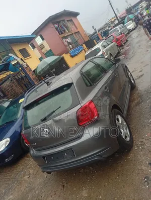 Volkswagen Golf 2014 Gray