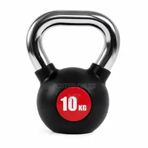 10kg Kettlebell - Other KGS Available
