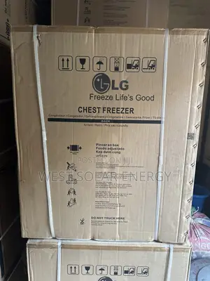 LG 194L Chest Freezer 2 Years Warranty