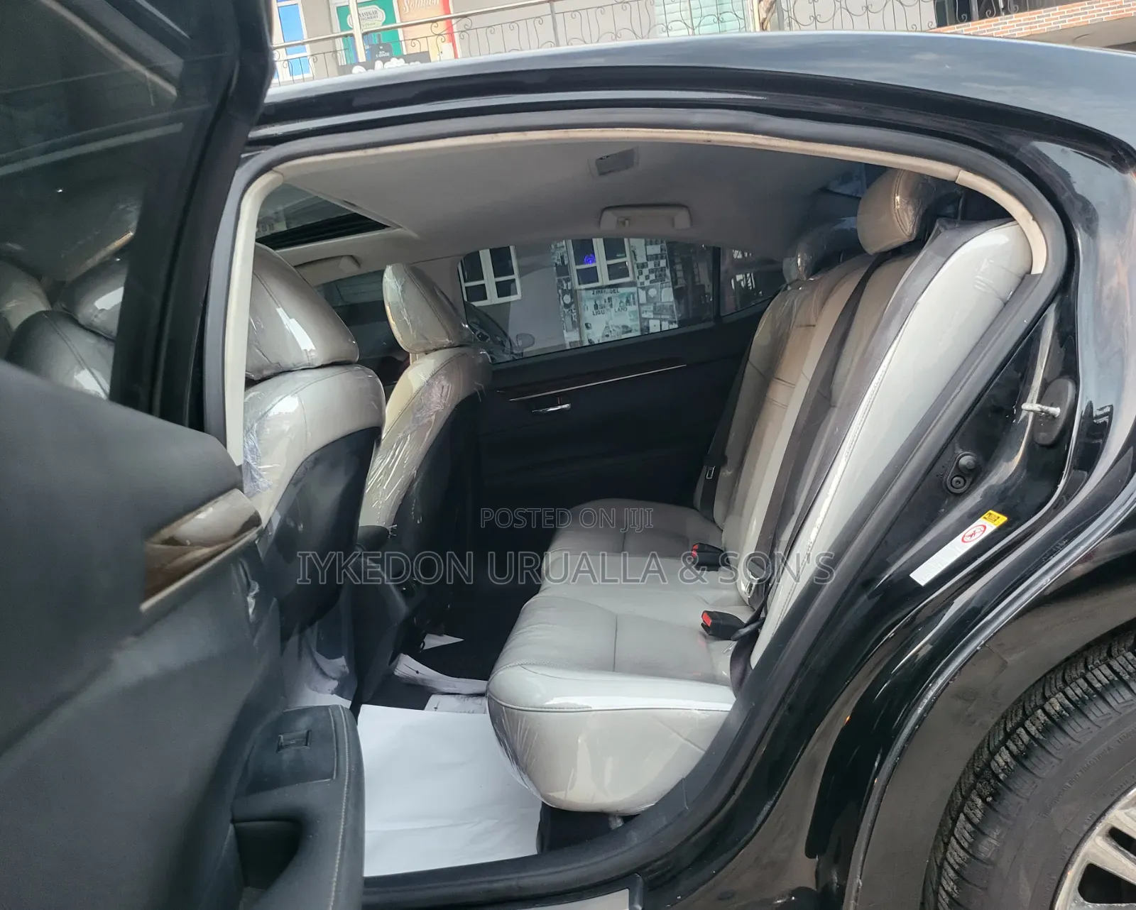 Lexus ES 2015 Black