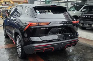 Jetour Dashing 2023 Black