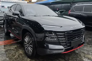 Jetour Dashing 2023 Black