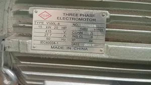 Electric Motor 20hp