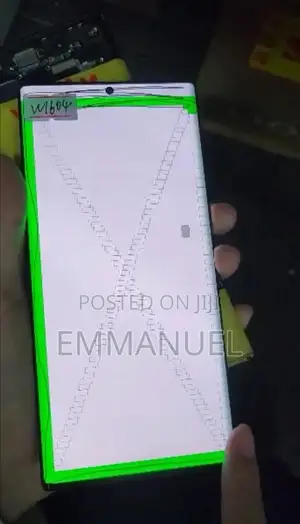 Samsung Note 20utra Screen