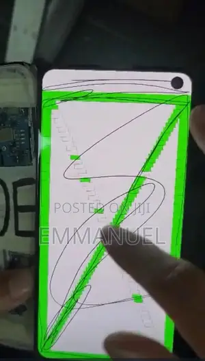 Samsung S10e Screen