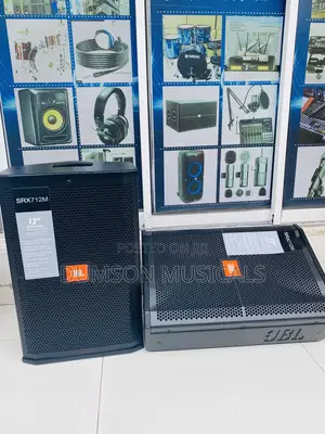 JBL 12inch Monitor Speaker