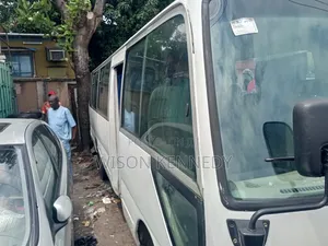 Toyota Coaster 2005 White