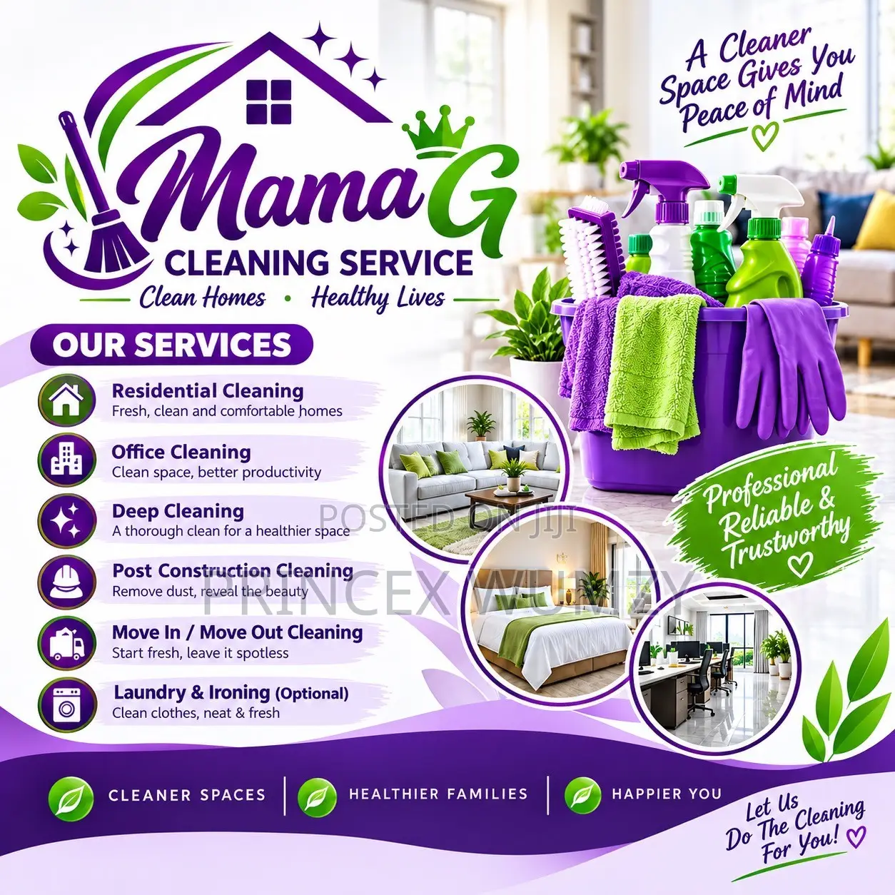 House Cleaning Services Expect!