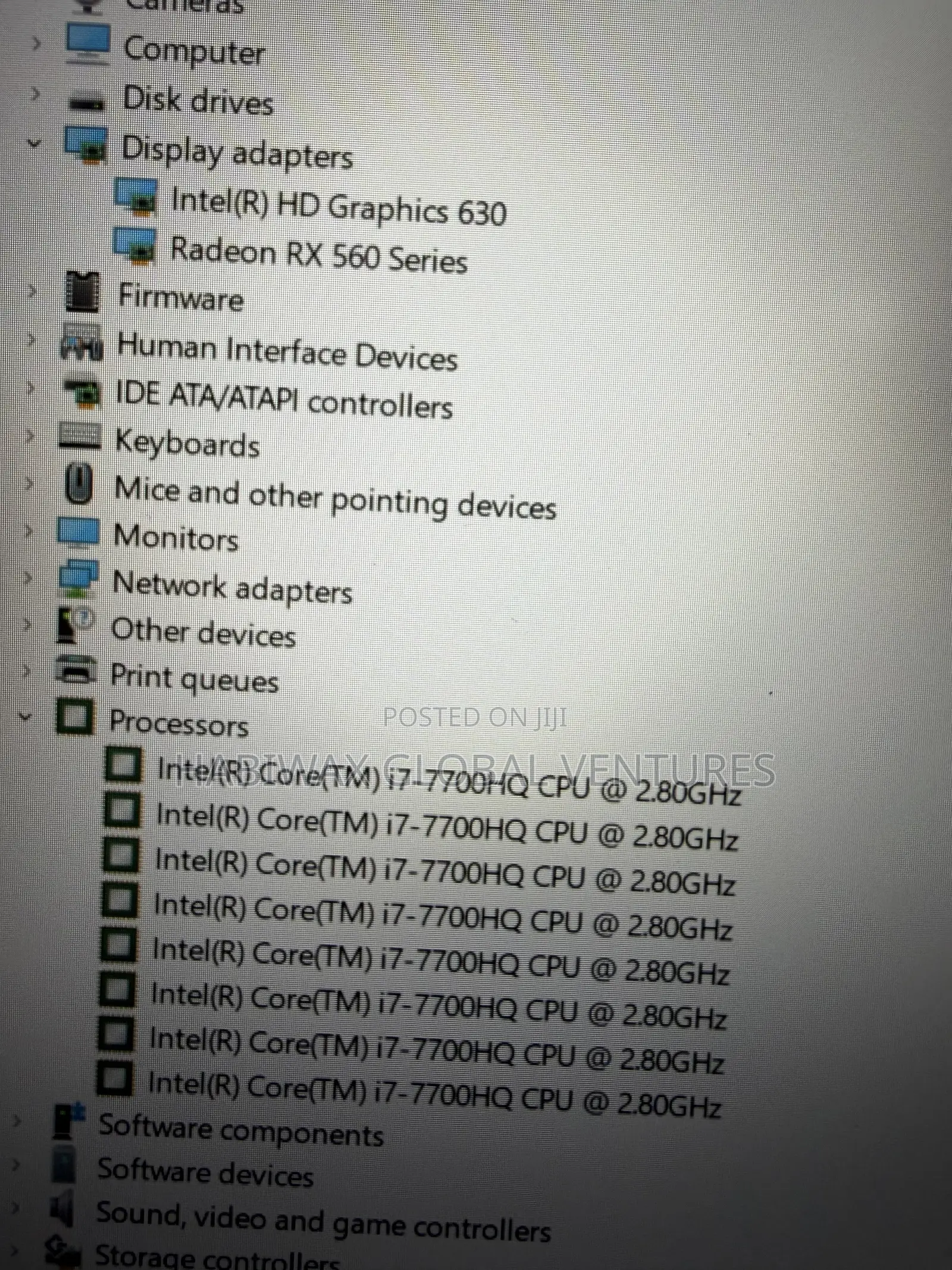 Laptop HP Omen 15 16GB Intel Core i7 HDD+SSD 256GB
