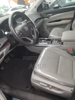 Acura MDX 2014 Blue