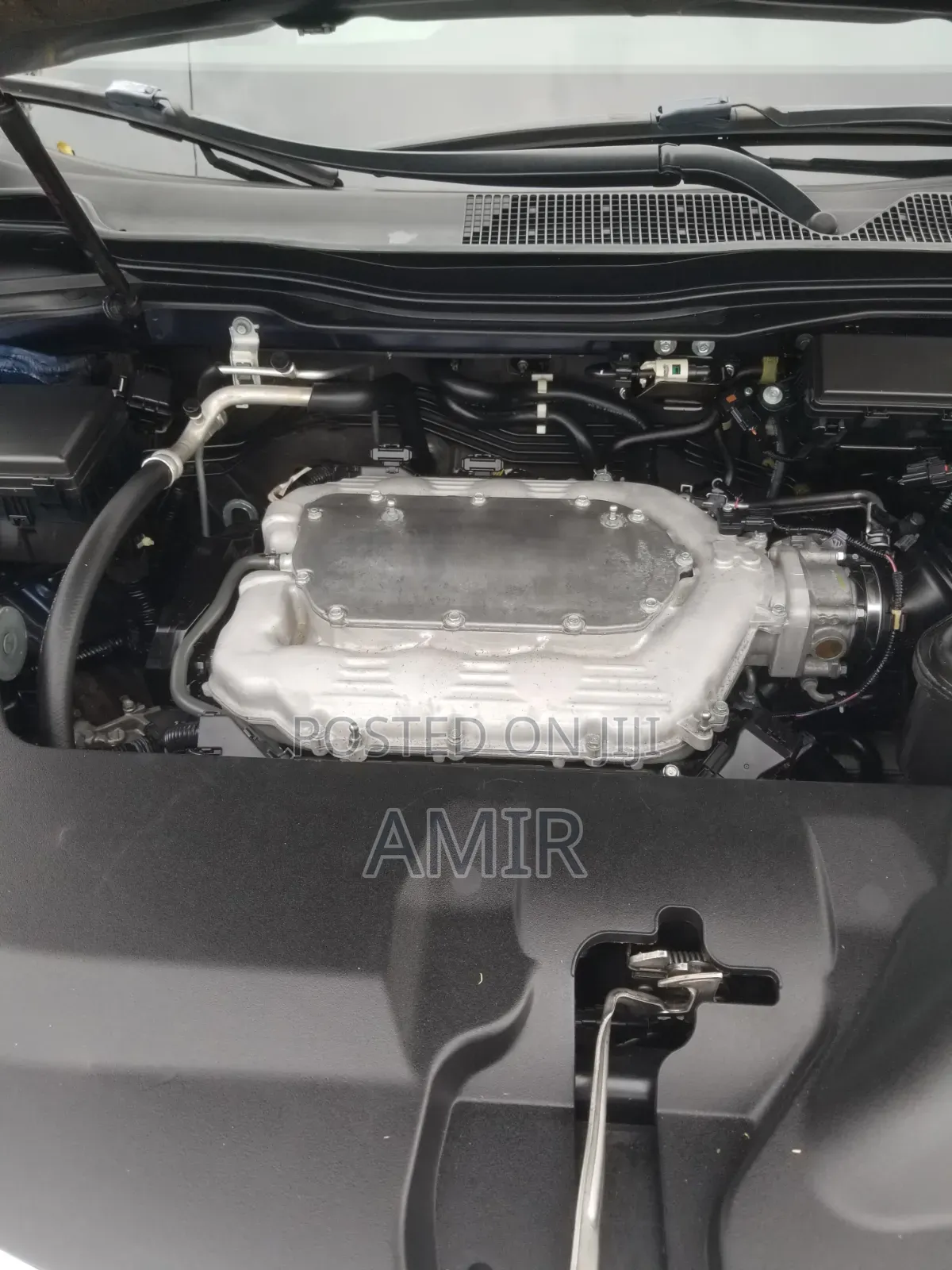 Acura MDX 2014 Blue