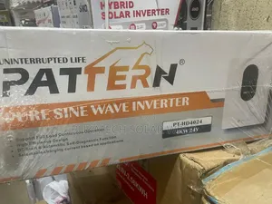 4kva Pattern 24v Hybrid Inverter