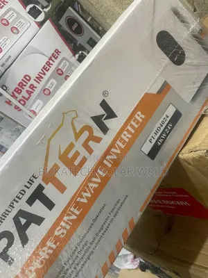 4kva Pattern 24v Hybrid Inverter