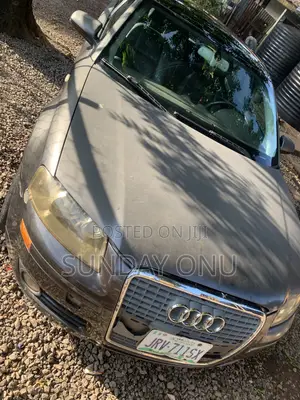 Audi A3 2.0 T 2006 Black