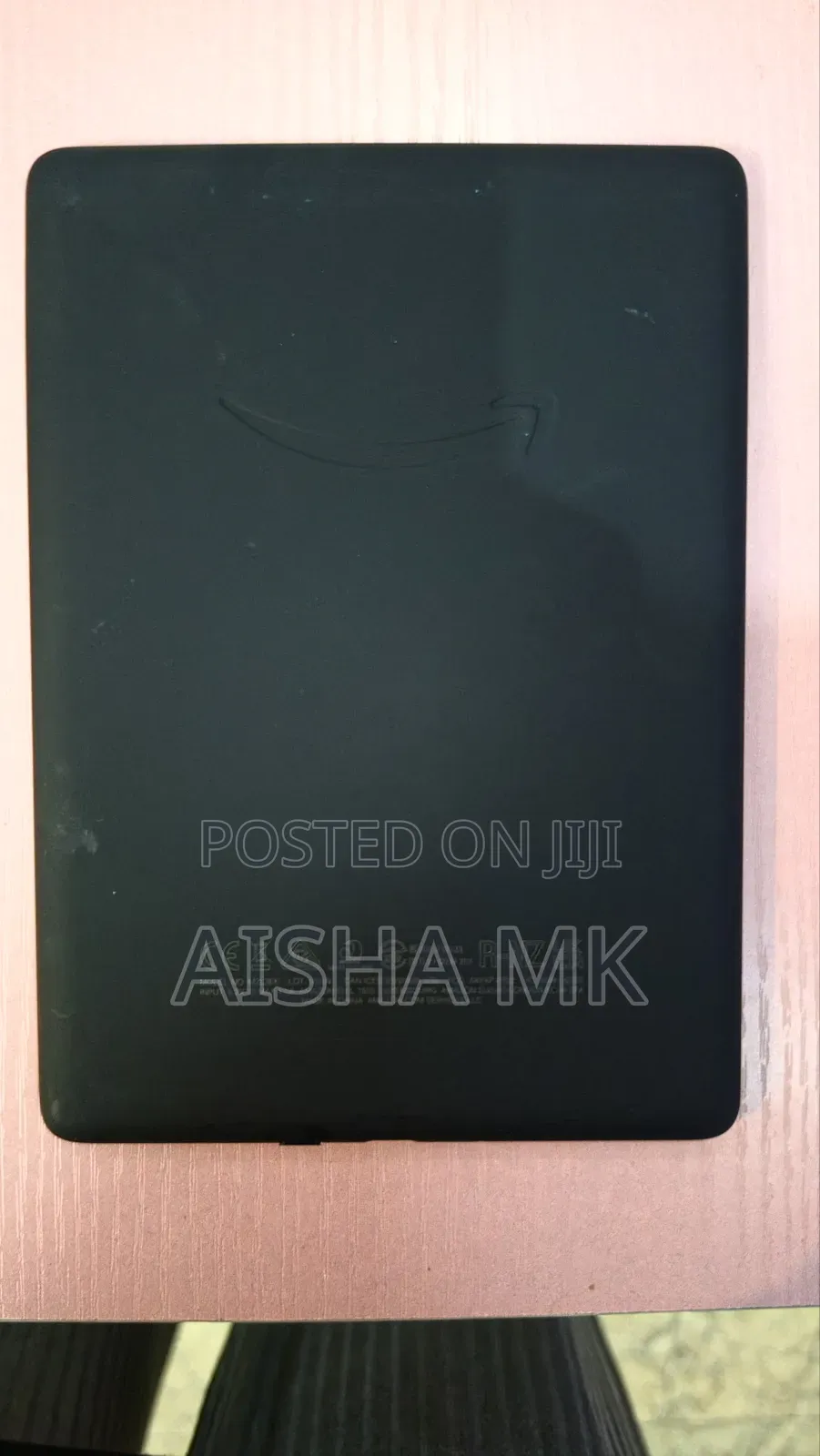 Amazon Kindle Paperwhite 5 8 GB Black